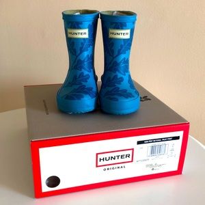 Toddler Hunter rain boots